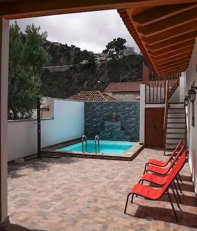 Casa La Plaza Villa San Bartolomé Exterior photo