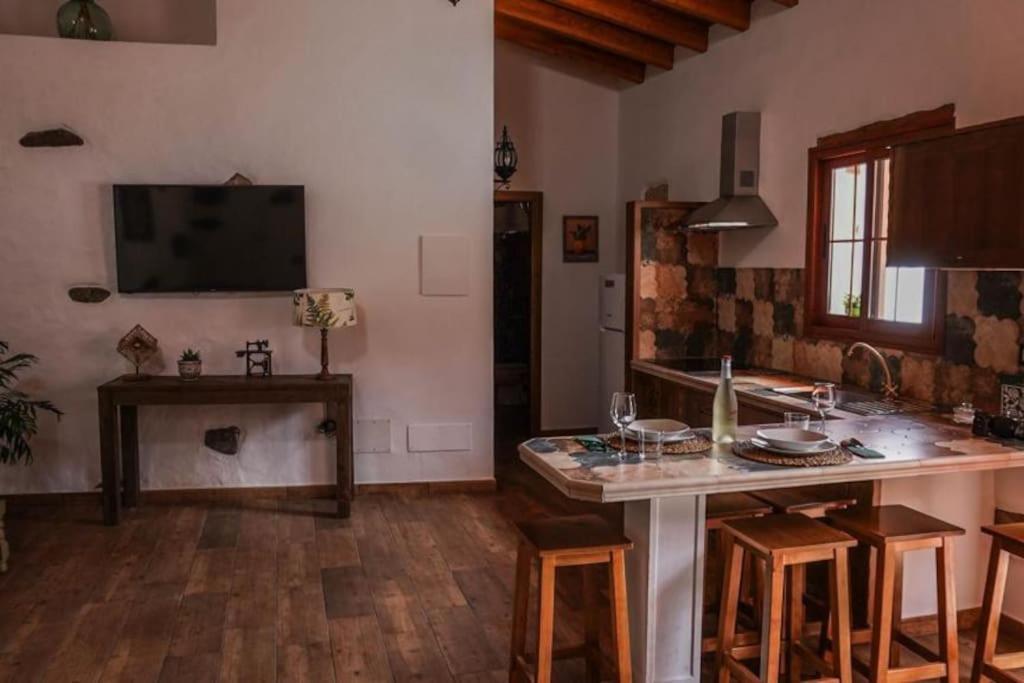 Ferienhaus Casa La Plaza San Bartolomé