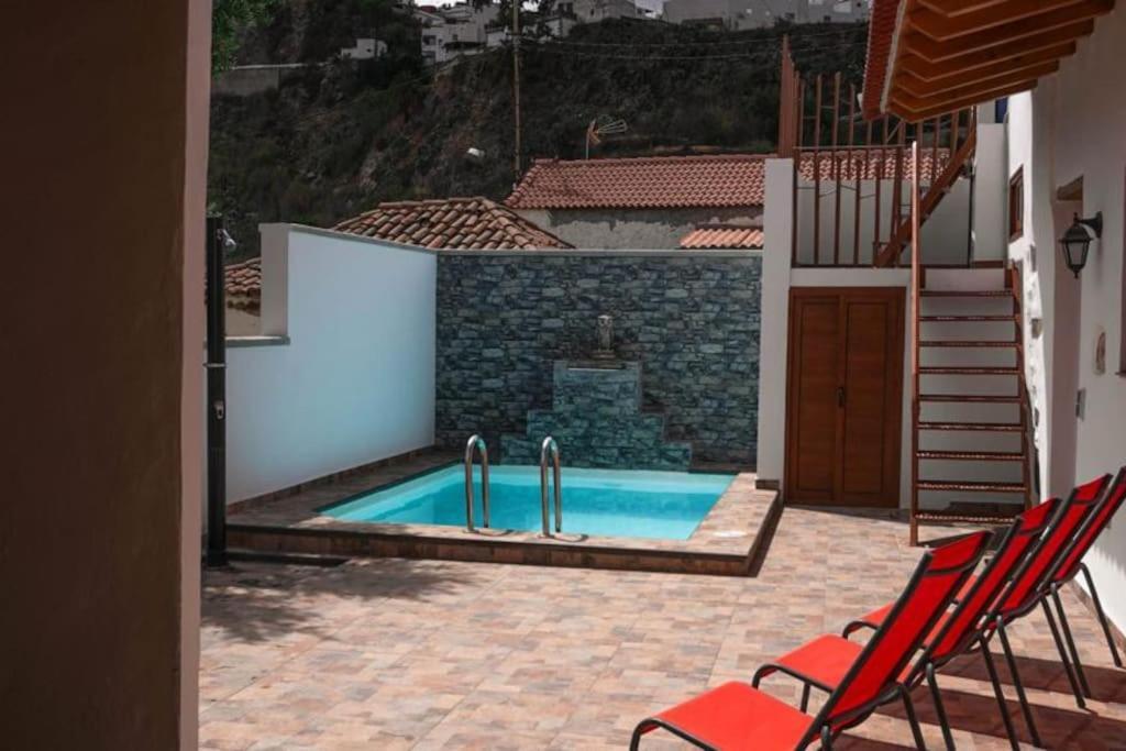 Ferienhaus Casa La Plaza *